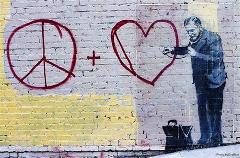 Las 13 Obras Más Fantásticas Y Polémicas De Banksy Cultura Genial