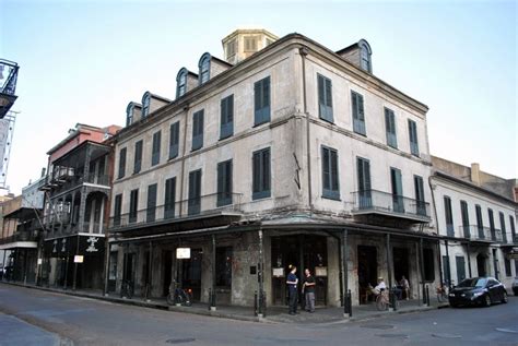 15 Of The Oldest Buildings In The French Quarter Of New Orleans