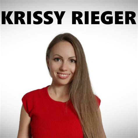 krissy rieger podcast on spotify