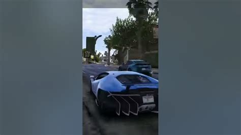 Micheal Stealing A Lamborghini Sentnerio Techno Gamerz Gta 5 Gta5