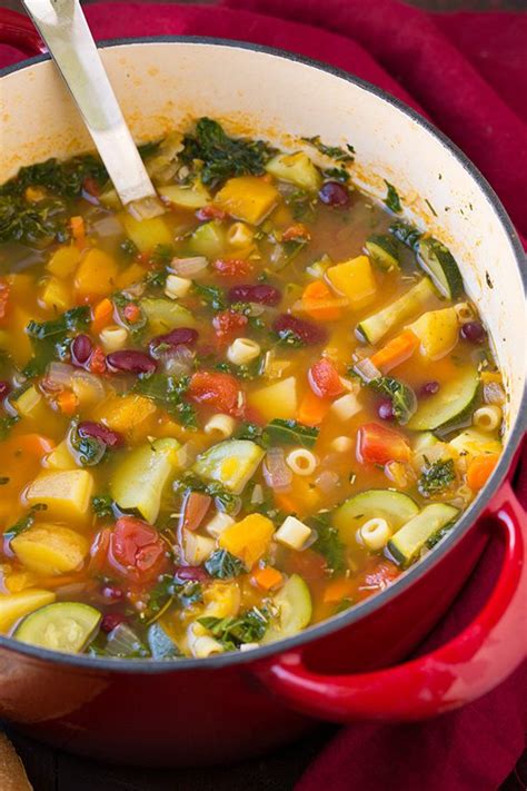 10 Delicious Soup Recipes For Cold Fall Nights Mile High Mamas