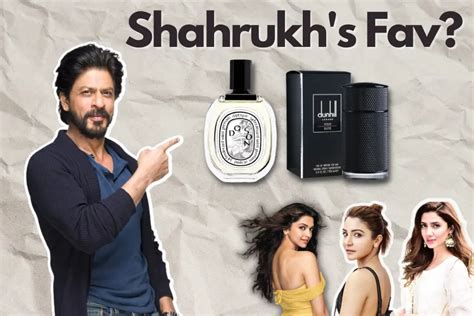 Shah Rukh Khans Favourite Fragrances They All Lied Aromaxp