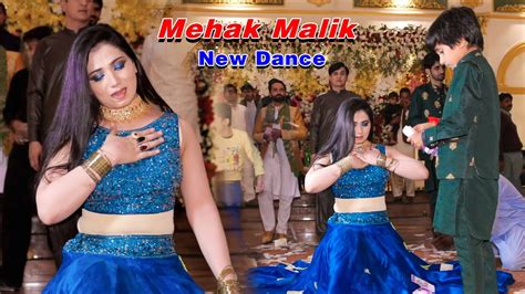 Mehak Malik Official Video New Punjabi Dance 2023 Youtube