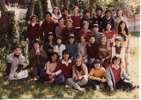 Photo De Classe CM2 De 1981 ECOLE PEN AR STREAT Copains D Avant