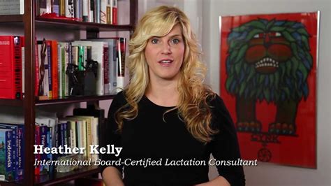 Meet The Experts Heather Kelly Breastfeeding Expert Youtube