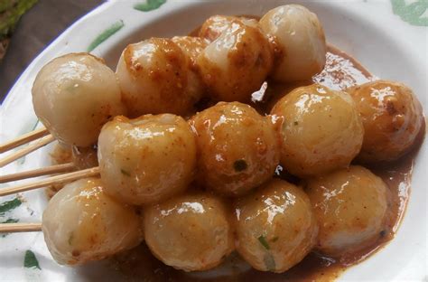 Resep bumbu kacang serbaguna yang enak untuk jualan. Resep Cilok dan Bumbu Kacang yang Enak | TokoWahab Blog