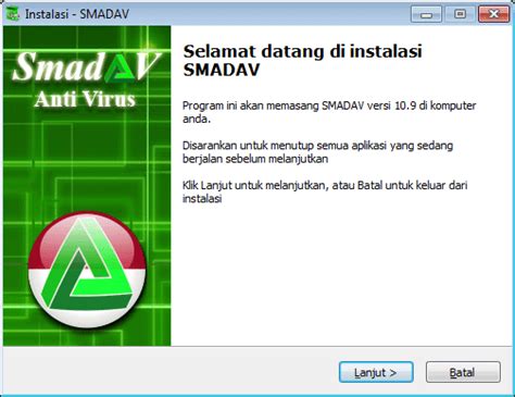 Cara Download Dan Install Antivirus Smadav Versi Terbaru