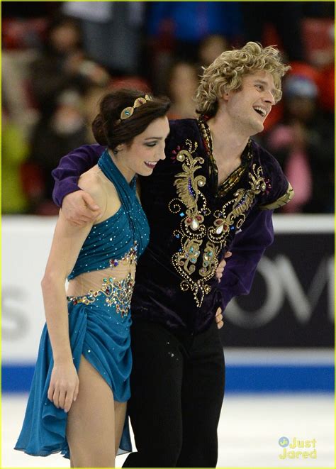 Meryl Davis Charlie White Gold At Skate America Photo