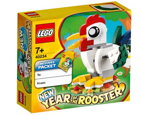 The jetsons script, written by adam f. Brickfinder - LEGO Year of the Rooster Set Officially ...
