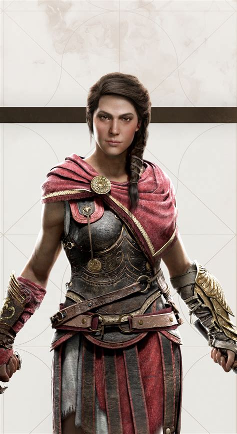 Assassin's creed odyssey wallpaper kassandra. Download Kassandra, Assassin's Creed Odyssey, E3 2018 ...