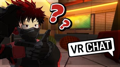 Deku Has A Important Announcement Vrchat Youtube
