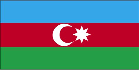 Get a 22.033 second azerbaijan flag on flagpole. Aserbaidschanische Nationalflagge - Flagge Azerbaijan ...