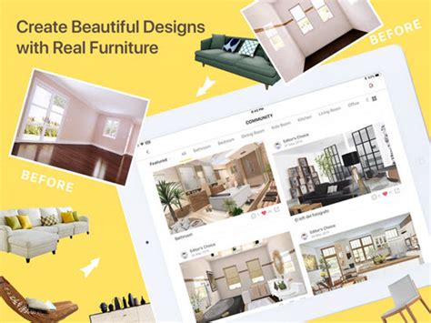 The app itself and its content is completely free, while renders and a few professional features like 4k renders and custom. 11 Best Interior Design Apps to Decorate Home on iPad Pro