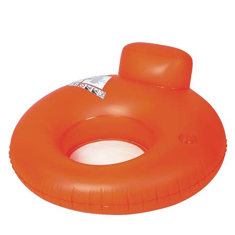 Pool Central 48 Inflatable 1 Person Water Sofa Swimming Pool Inner
