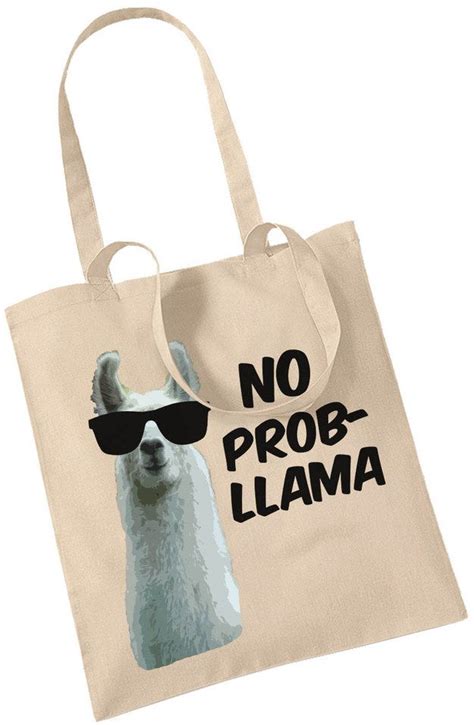 This Super Chill Llama Tote Llama Ts Tote Bag Bags