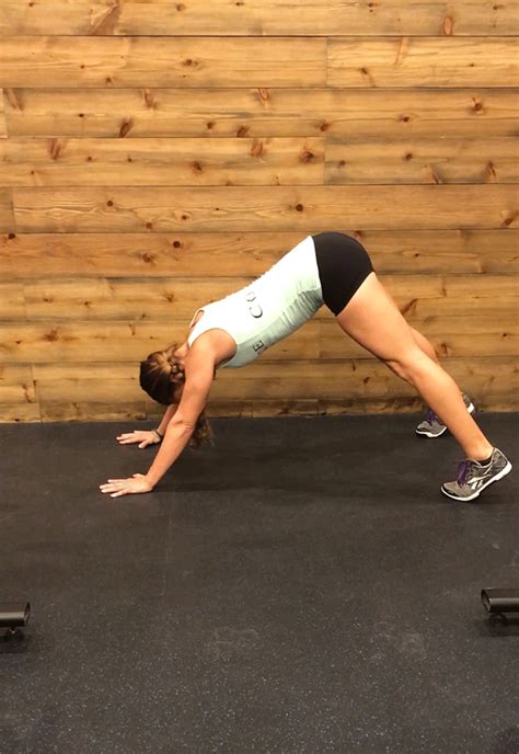 Handstand Push Up Crossfit Workout Eoua Blog