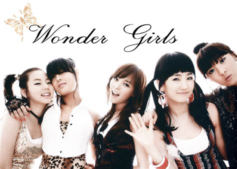 Wonder Girls Wonder Girls Photo 28924771 Fanpop