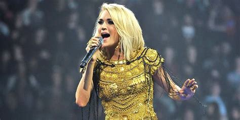 Carrie Underwood Reveals She Had Miscarriages In Years