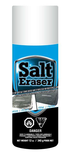 Salt stains usually occur during the wint. Salt Eraser | clean salt stains from car floor mats | Car ...