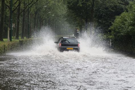 First The Heat Then The Rain The Problem Of Surface Water Flooding In