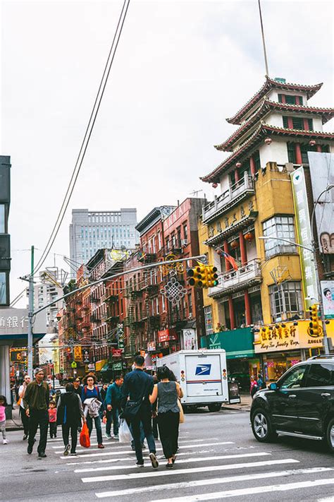 Your Insider Guide To New Yorks Chinatown By A Native New Yorker