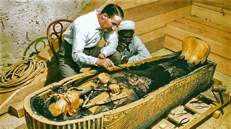 King Tutankhamun Egypt Fun Tours