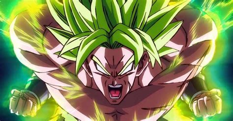 Maybe you would like to learn more about one of these? Dragon Ball Shares First Look at Broly's New Super Saiyan Form