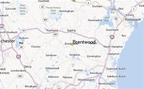 Brentwood Weather Station Record Historical Weather For Brentwood