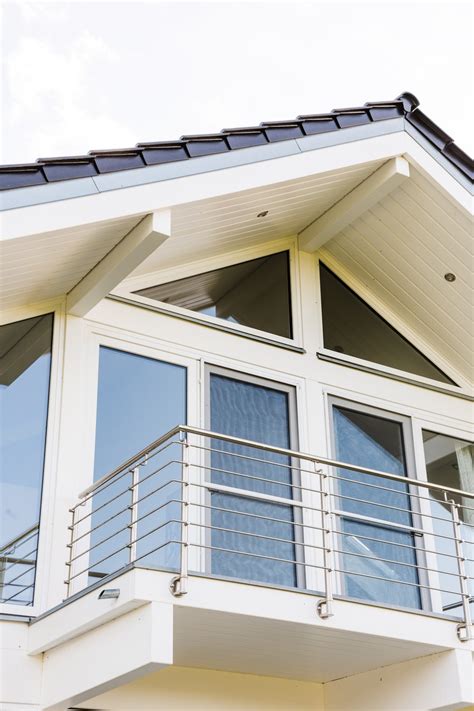 Wie png, jpg, animierte gifs, pic art, logo, schwarz und weiß, transparent, etc. Modernes Fachwerkhaus Landhaus Fachwerk Holz Glas Weiss 6 ...