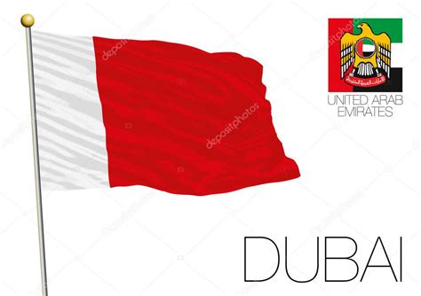 Willkommen daneben unserem dubai flagge vergleich. Regionale Flagge Dubai, Vereinigte Arabische Emirate ...