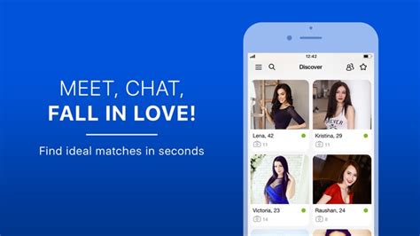 Anastasiadate Chat App By Dating Com Group Limited