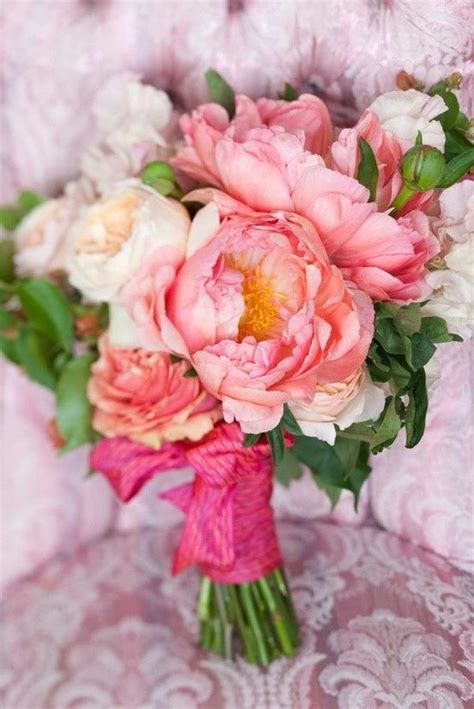 Check spelling or type a new query. 35 Prettiest Peony Wedding Bouquets | Deer Pearl Flowers