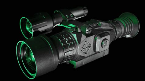The Best Night Vision Scope For Ar 15 In 2022 All Generations Reviewed