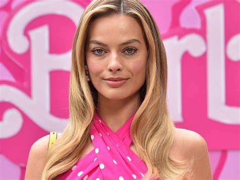 10 Things You Probably Didnt Know About Barbie Star Margot Robbie