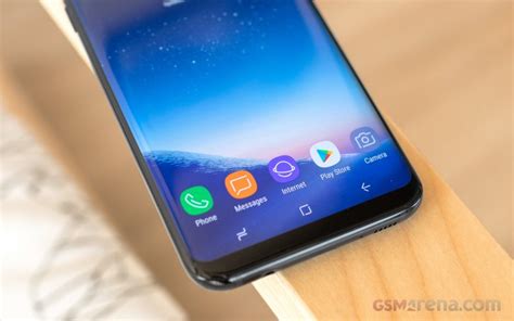 samsung galaxy s8 review infinity and beyond display connectivity battery life