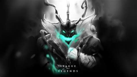 Thresh Wallpapers And Fan Arts League Of Legends Lol Stats