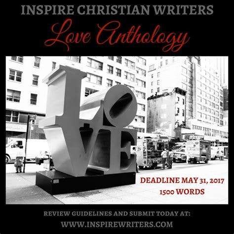 Meme Inspire Love Anthology May 2017 Inspire Christian Writers