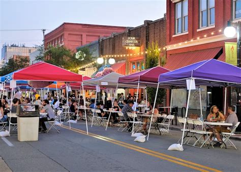 Little rock is a diverse, culturally rich city with activities for all interests. Argenta Closes Main Street to Traffic for Outdoor Weekend ...