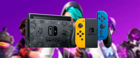 Próximos juegos, lanzamientos más recientes y el portal de mario te dan ideas. Fortnite: Anunciada una Nintendo Switch con temática del ...