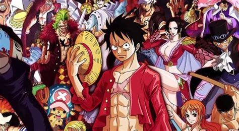 One Piece Netflix Commande Une Première Saison De 10 épisodes