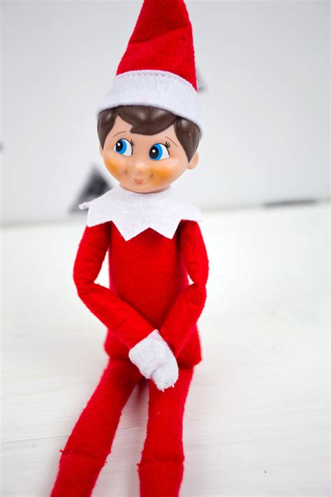 How To Make Your Elf On The Shelf Posable