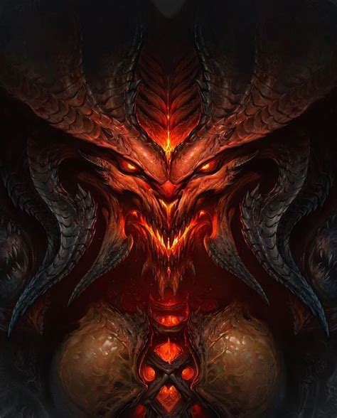 Pin By Luis On Diablo Creature Artwork Art Concept Art Characters