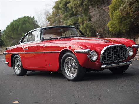 1953 Ferrari 212 Inter Coupe By Vignale Arizona 2016 Rm Sotheby S
