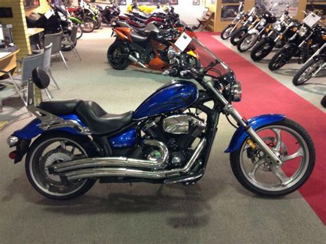 Free shipping, lowest price guaranteed & top of the line expert service. Buy 2011 Yamaha Stryker Cruiser on 2040-motos