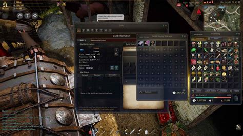 What Is Guild Storage Used For In Black Desert Online Gametaco