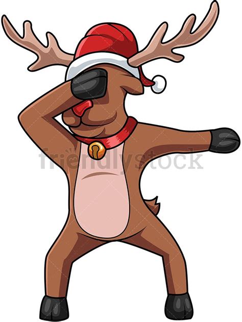 Cartoon Reindeer Pictures Cartoonreindeerpictures Check More At