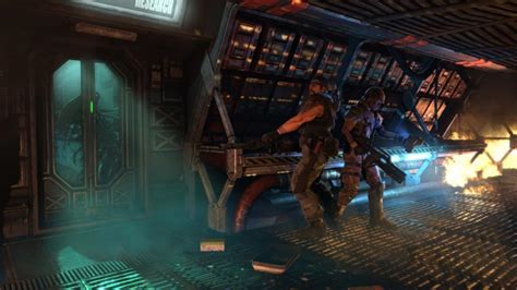 Aliens Colonial Marines Review Ps3 Xbox 360 Pc Thesixthaxis