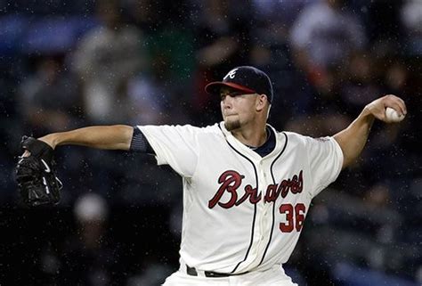 Mike Minor Pitches Atlanta Braves To Sweep Over Washington Nationals