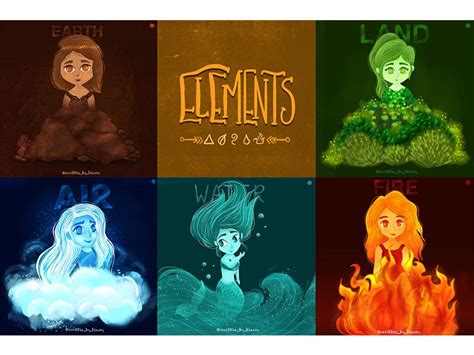 Elements Characters Character Design Character Inspiration Disney Princess Wallpaper