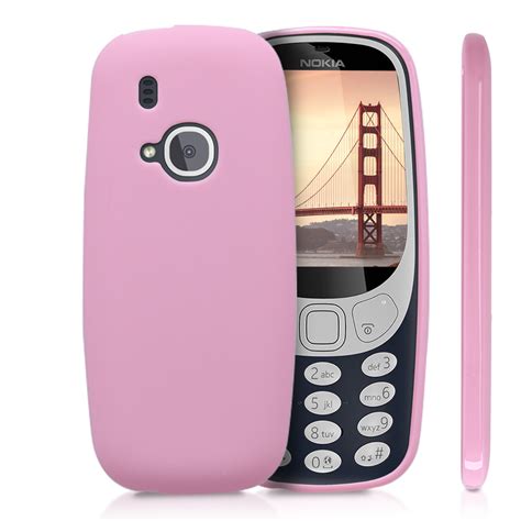 Tpu Silicone Case Cover For Nokia 3310 2017 4057665858589 Ebay